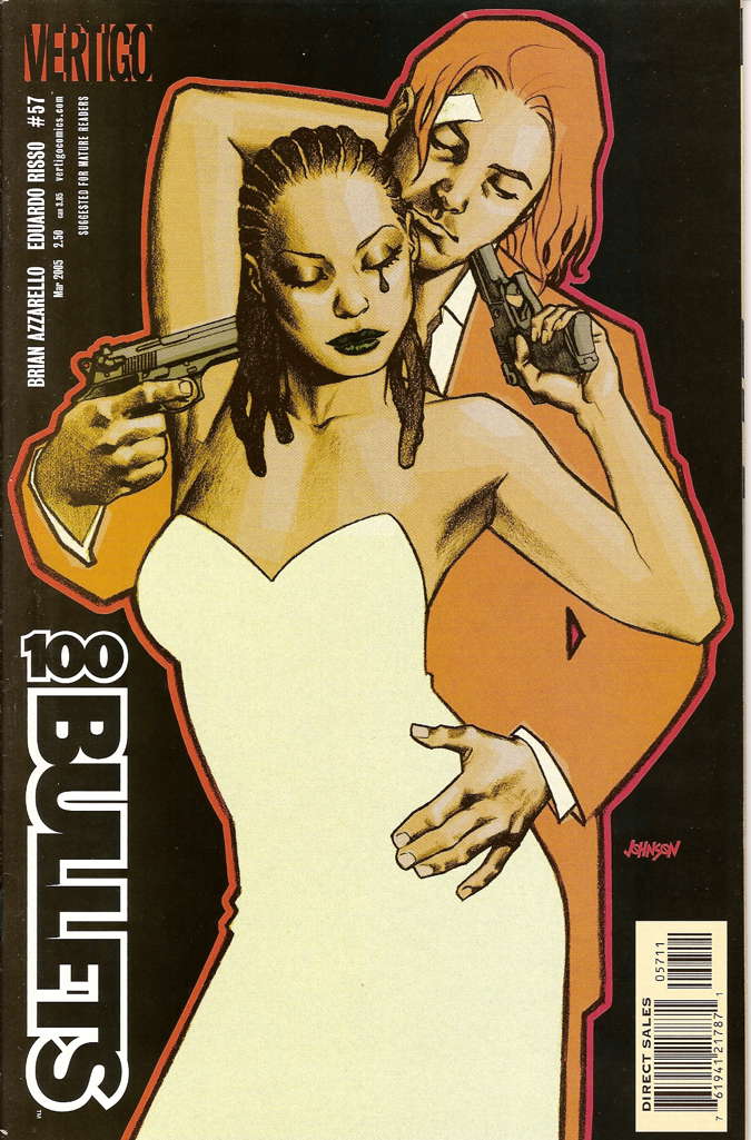 100 Bullets #57