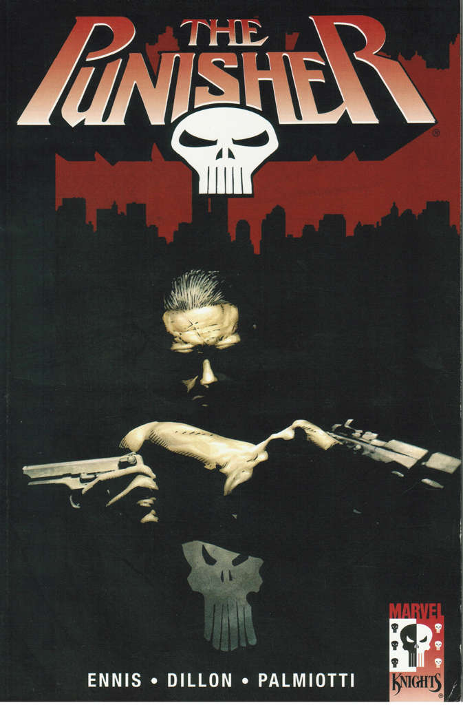 The Punisher (6th Series) Book #1