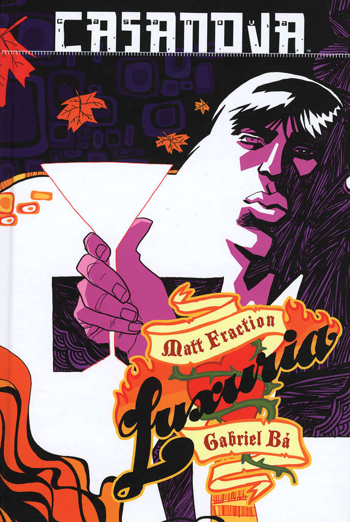 Casanova (Image) Book #1 Hardcover