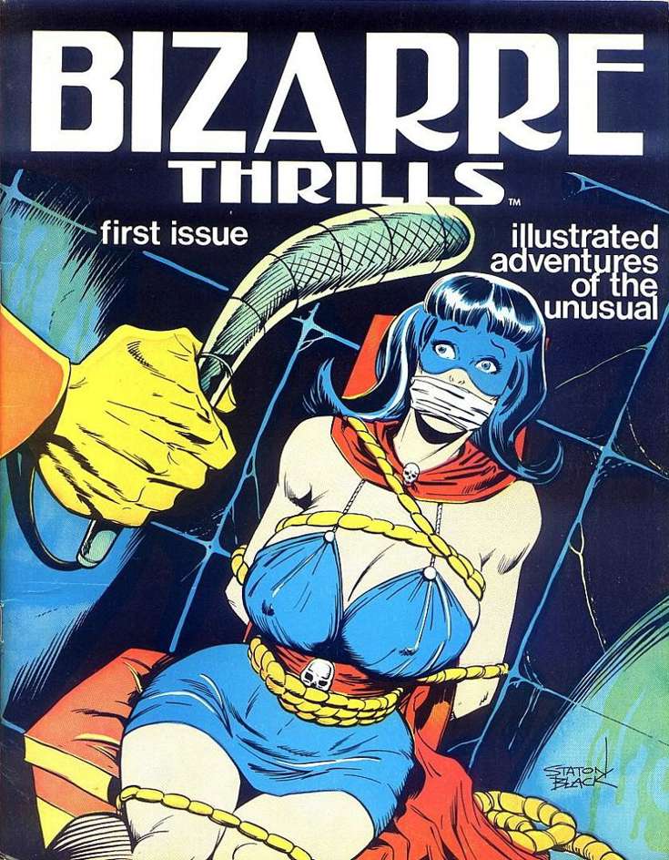 Bizarre Thrills