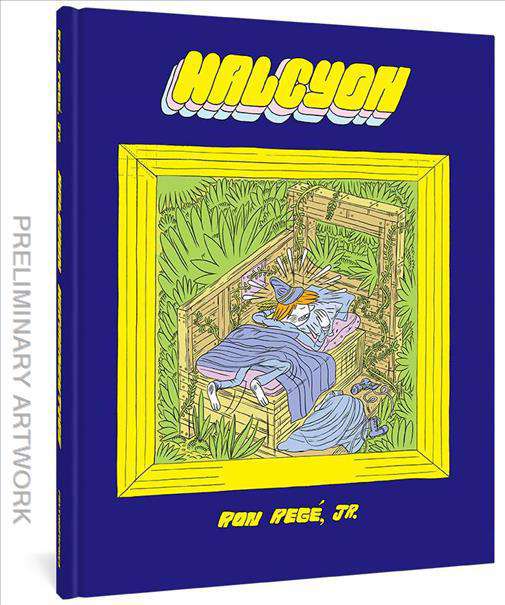 Halcyon (Fantagraphics)