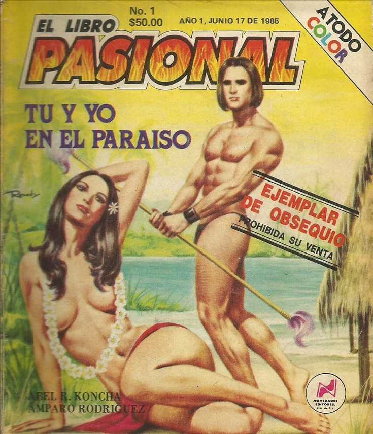 Libro Pasional, El