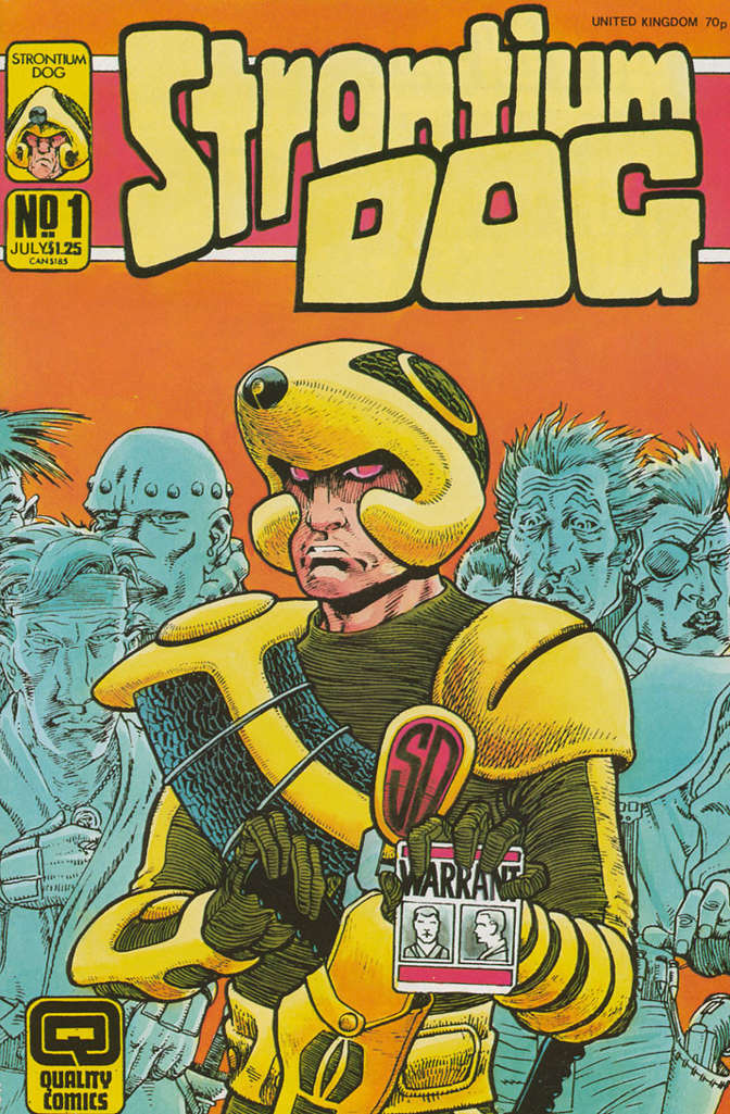 Strontium Dog
