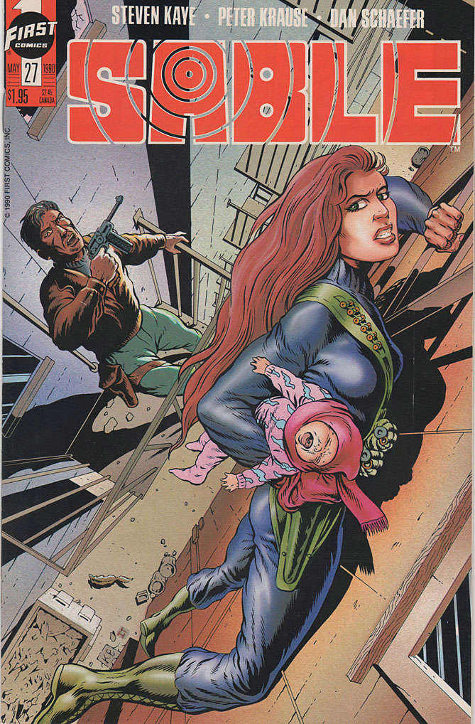 Sable #27