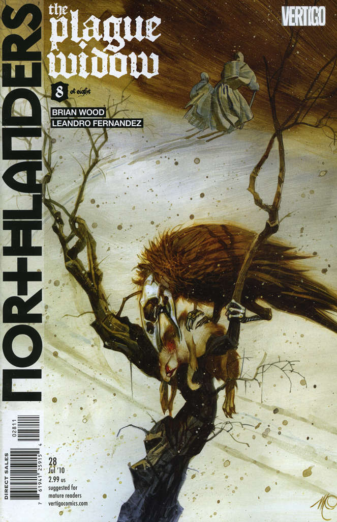 Northlanders #28