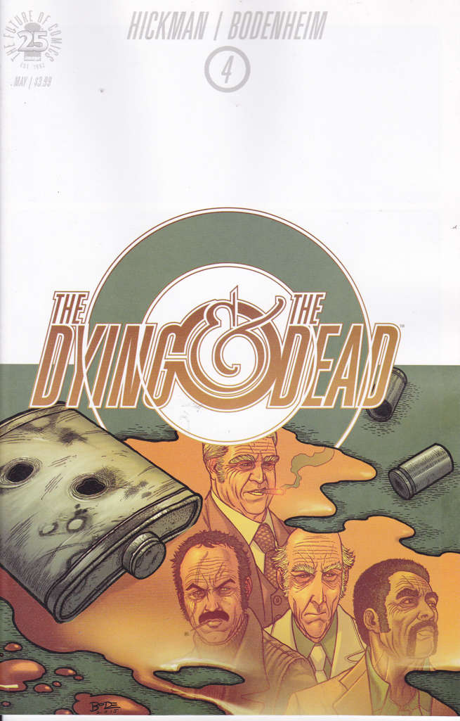 The Dying And The Dead #4