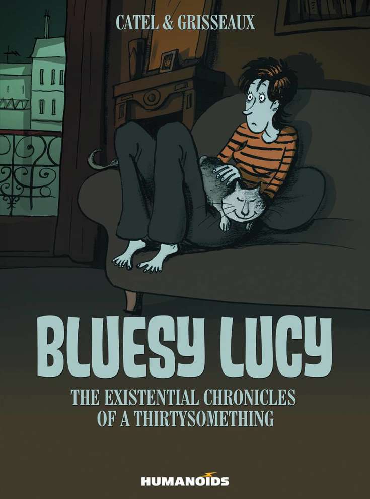 Bluesy Lucy
