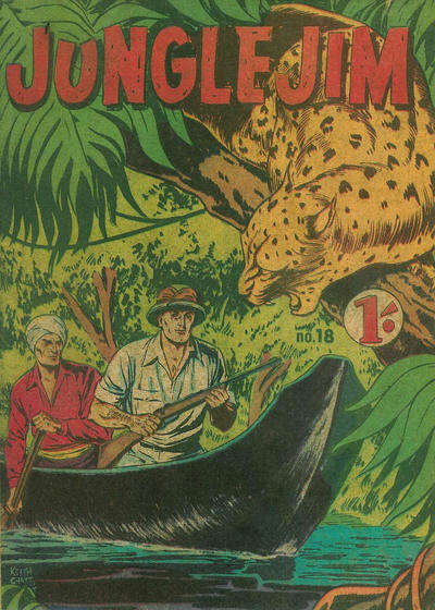 Jungle Jim (Yaffa, 2nd Series)