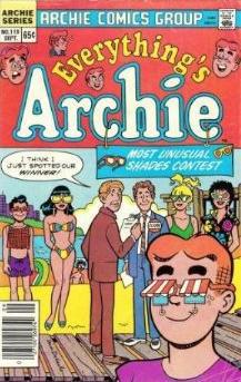 Everything’s Archie #119