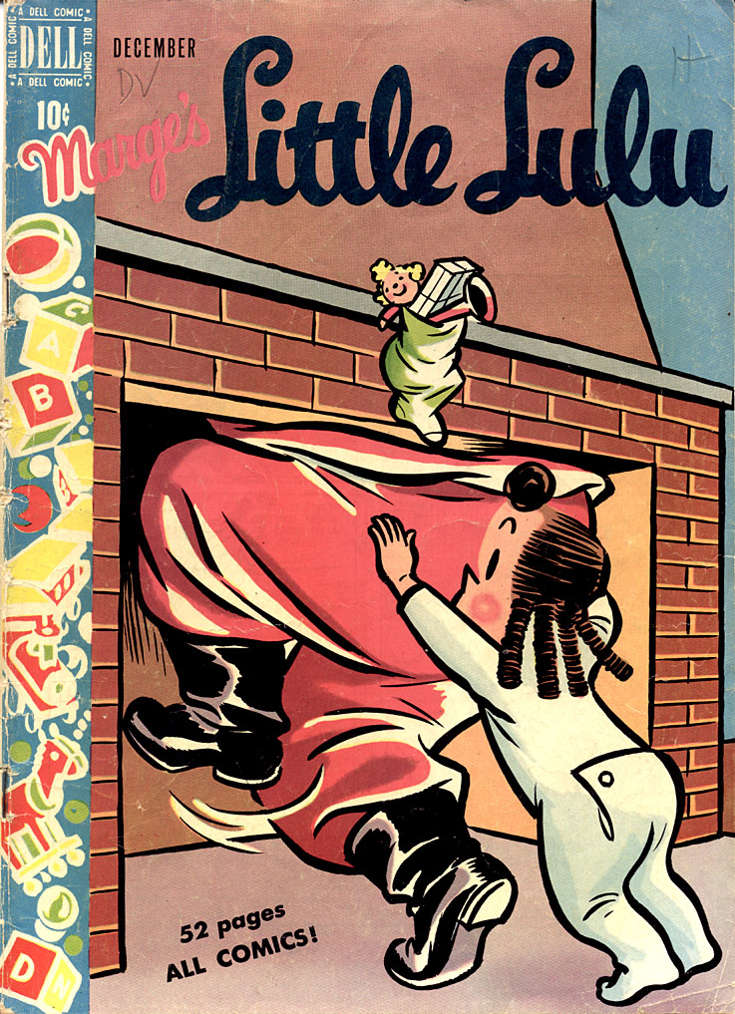 Little Lulu (Marge’s…) #18