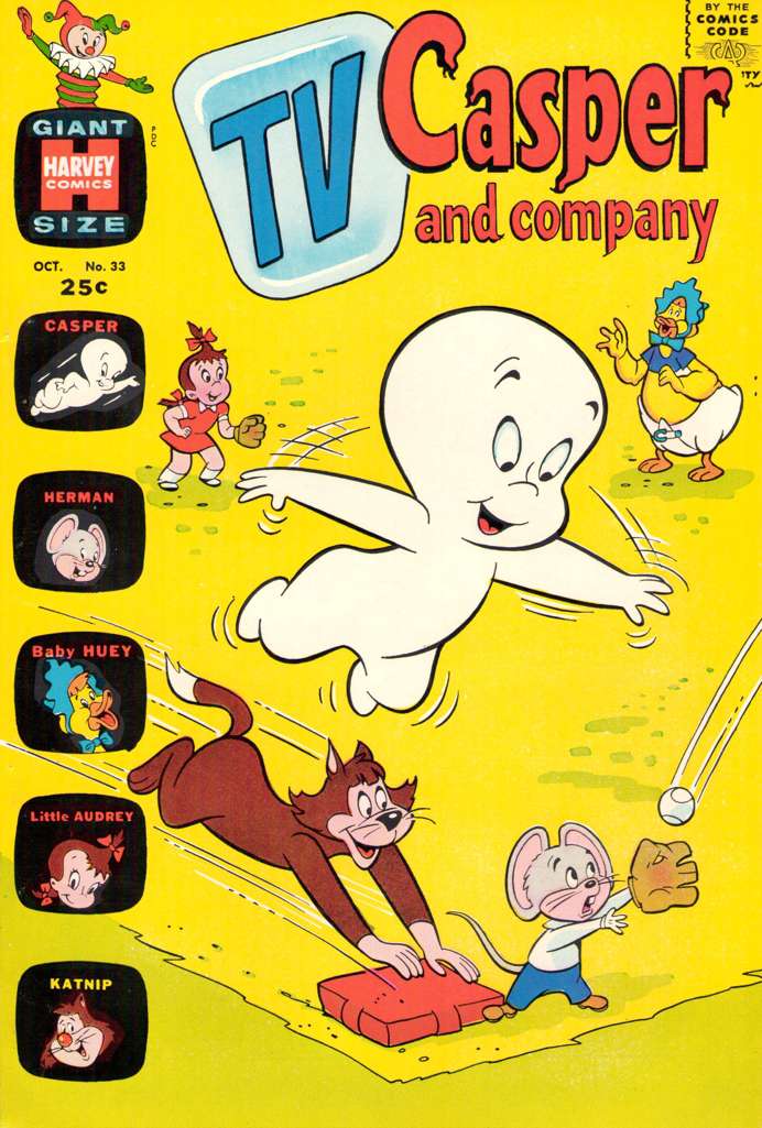 TV Casper and Company #33