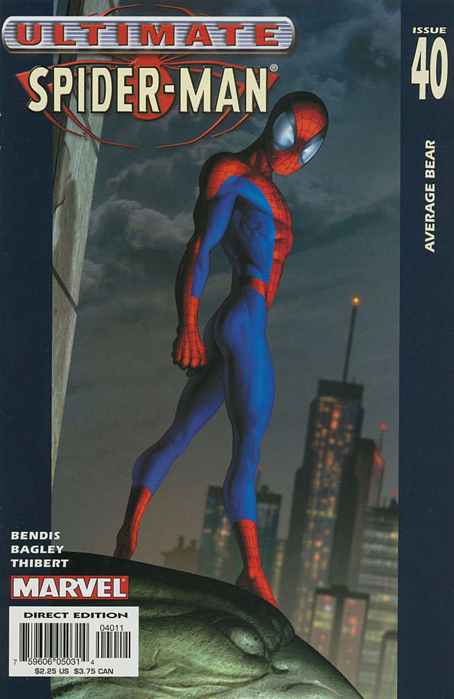 Ultimate Spider-Man #40