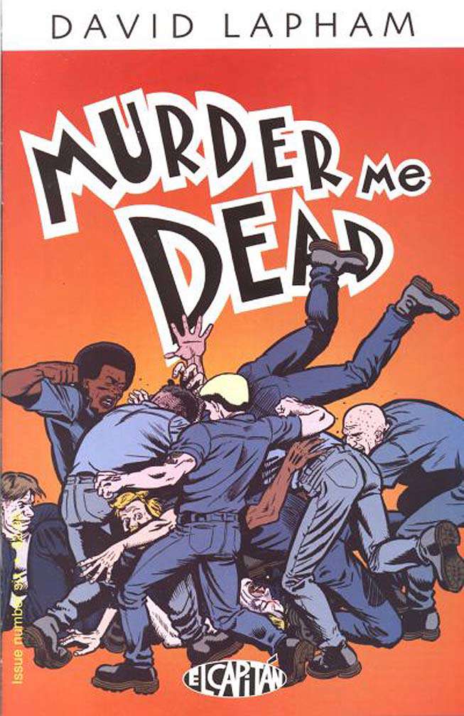 Murder Me Dead #6