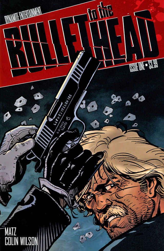 Bullet to the Head