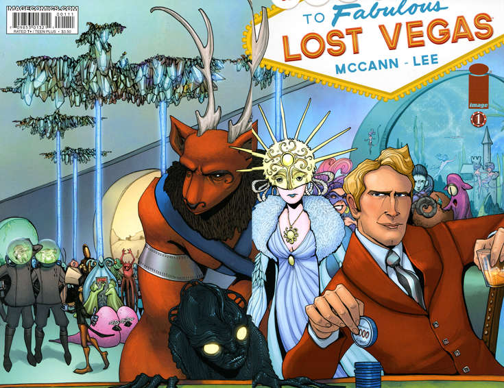 Lost Vegas