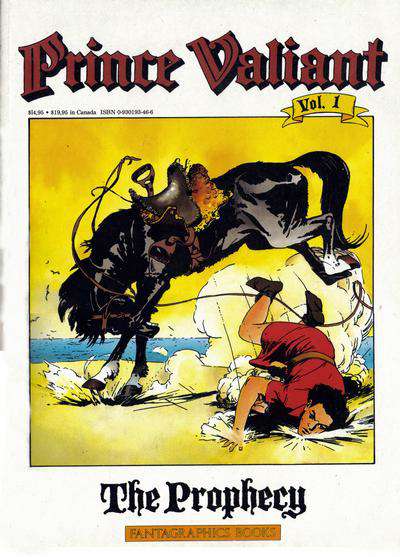Prince Valiant (Fantagraphics)
