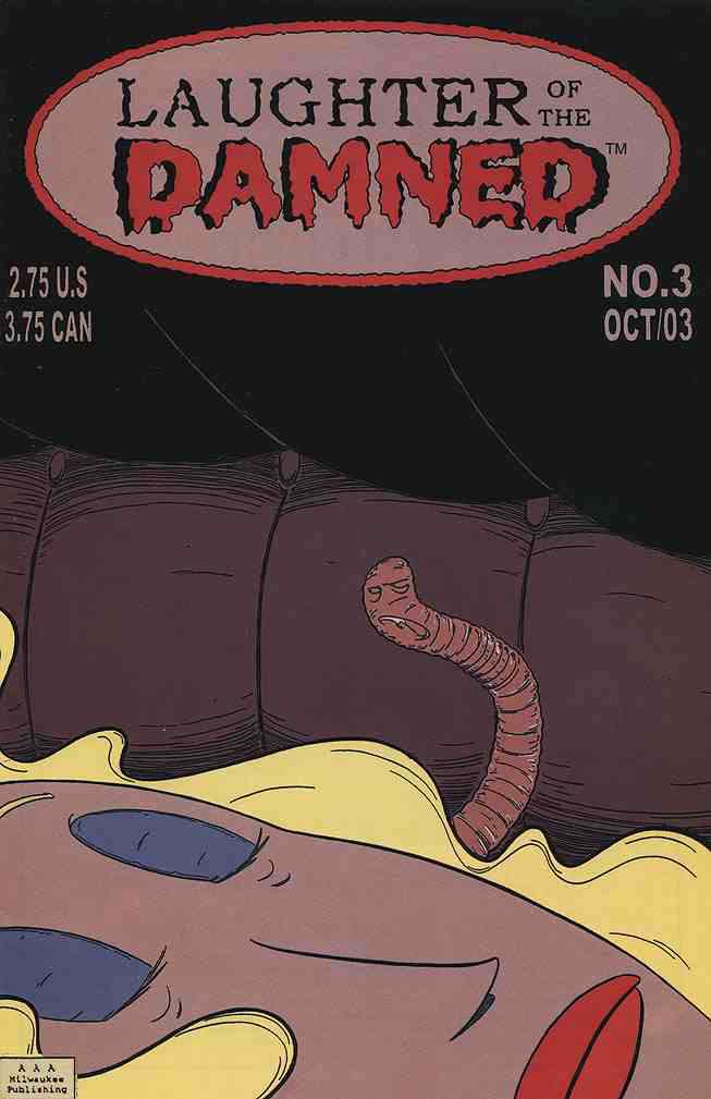 Laughter of the Damned #3