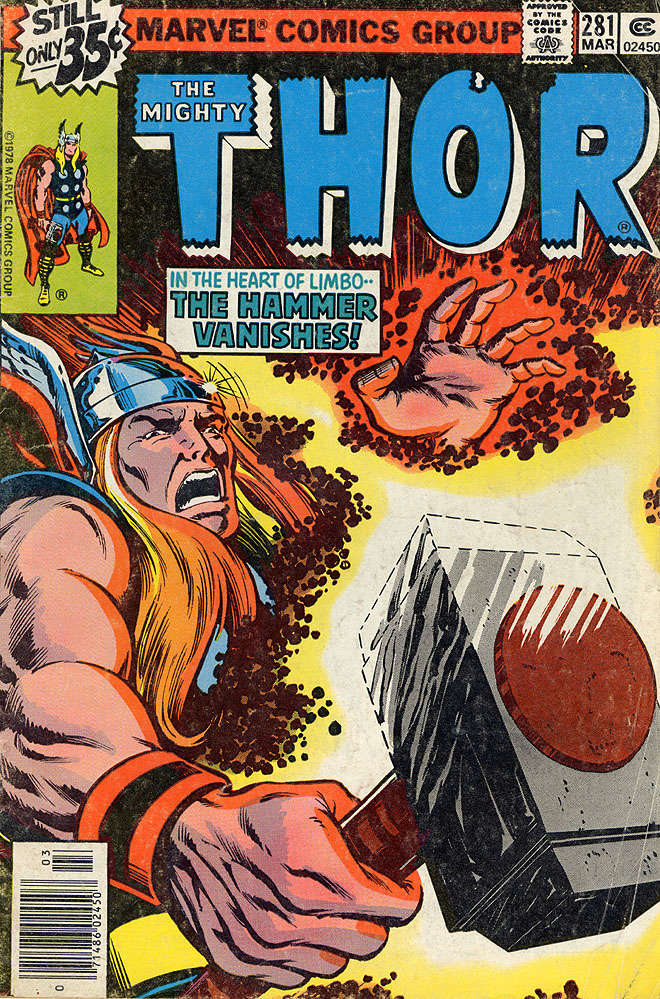 Thor #281