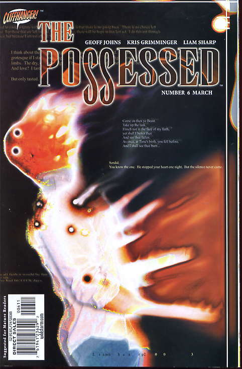 The Possessed #6