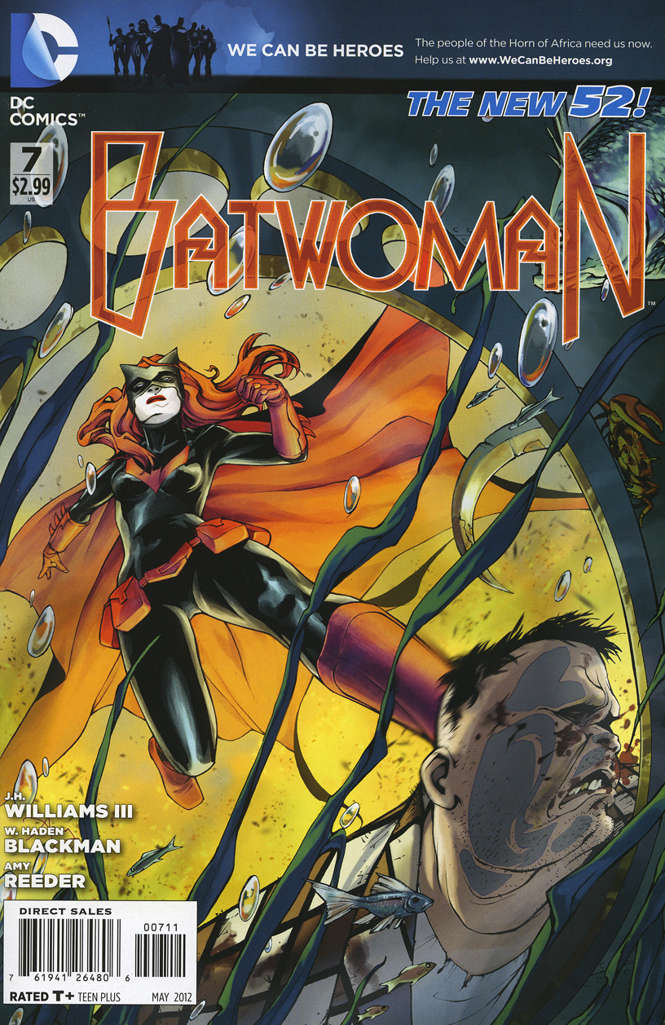 Batwoman (2nd Series) #7
