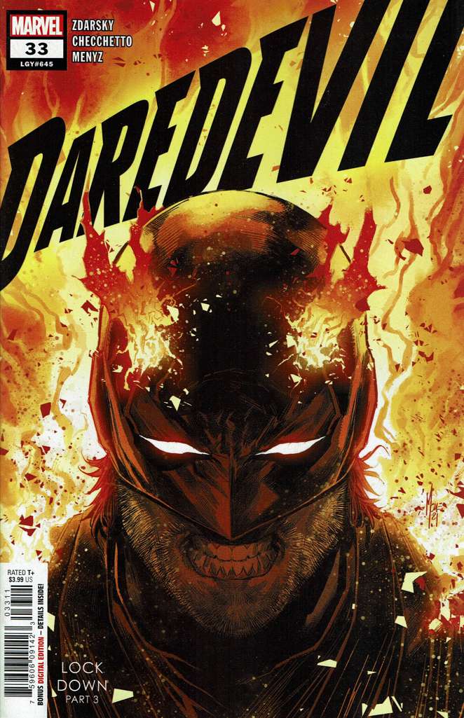 Daredevil (6th Series) #33