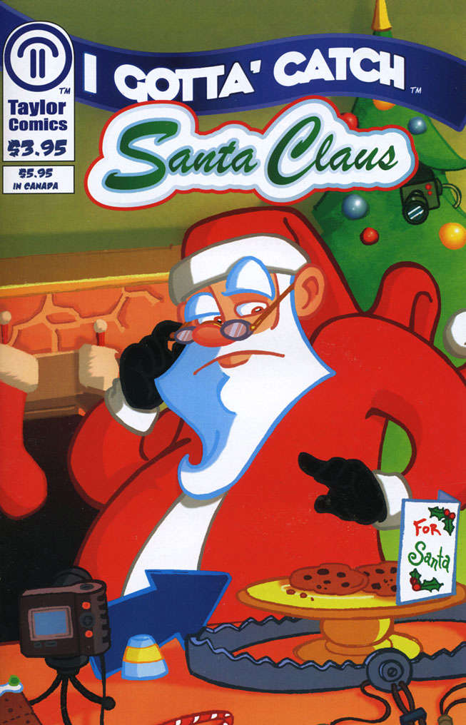 I Gotta Catch Santa Claus