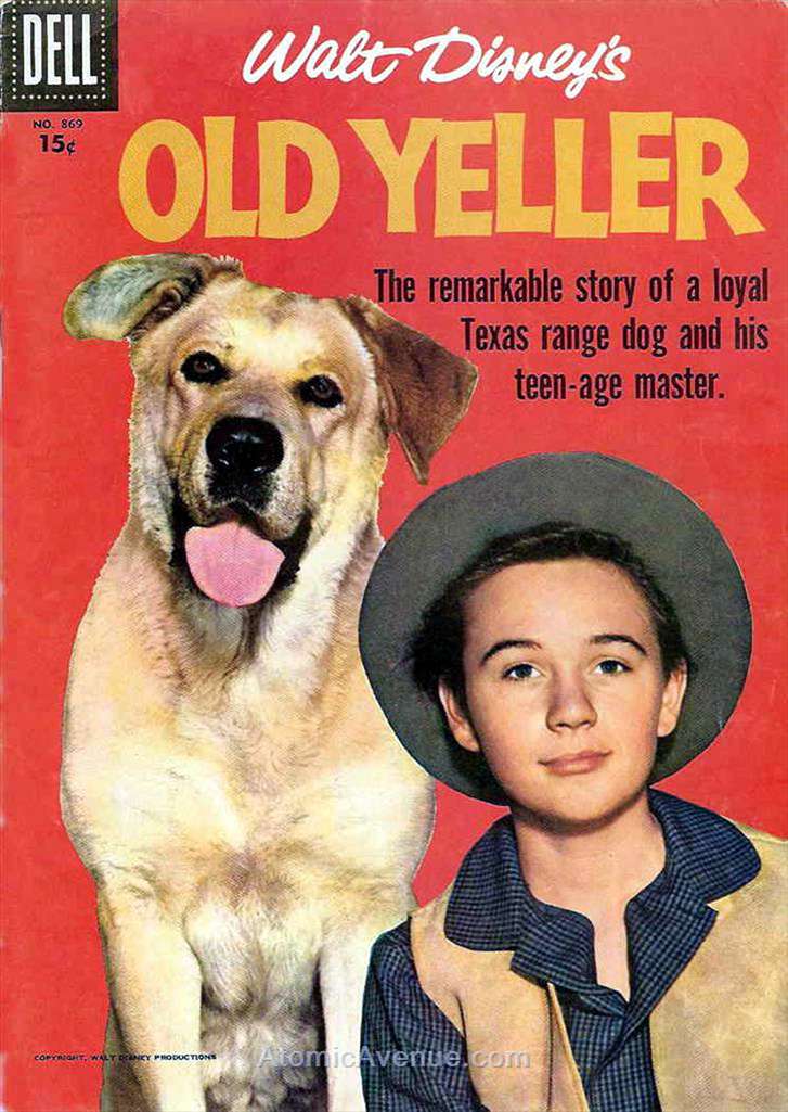 Four Color Comics (2nd Series) #869