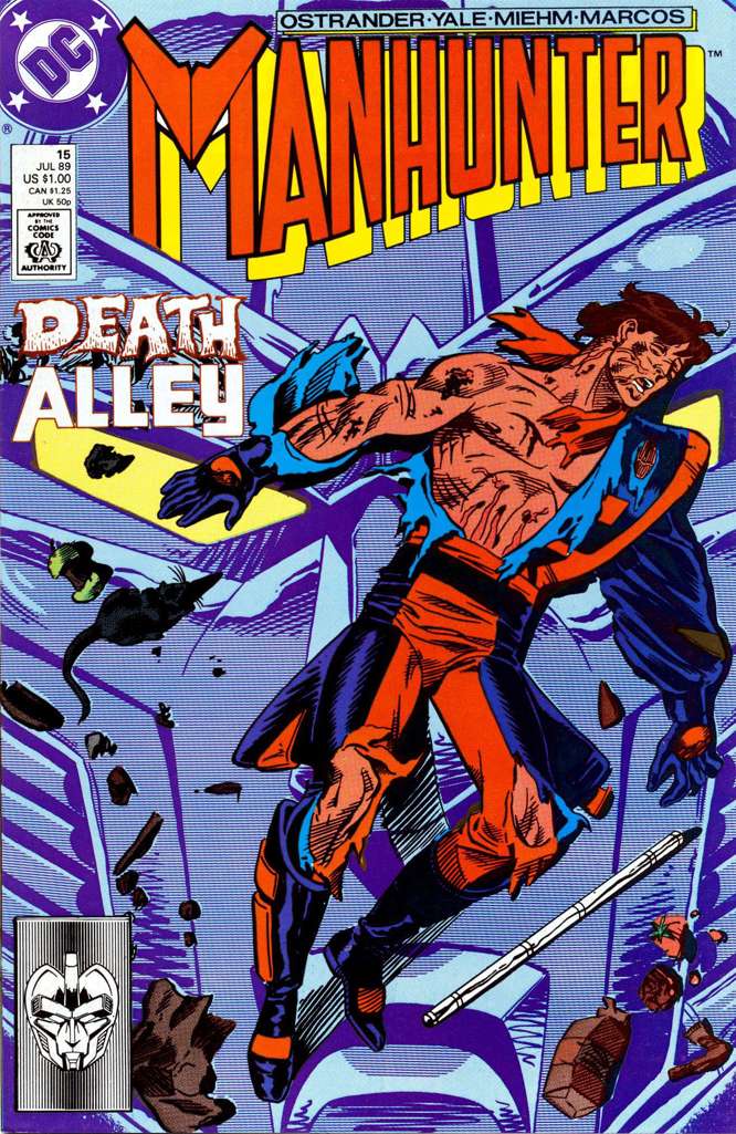 Manhunter (2nd Series) #15