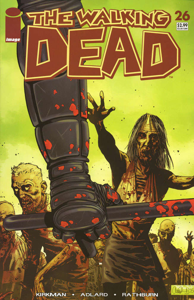 The Walking Dead (Image) #26