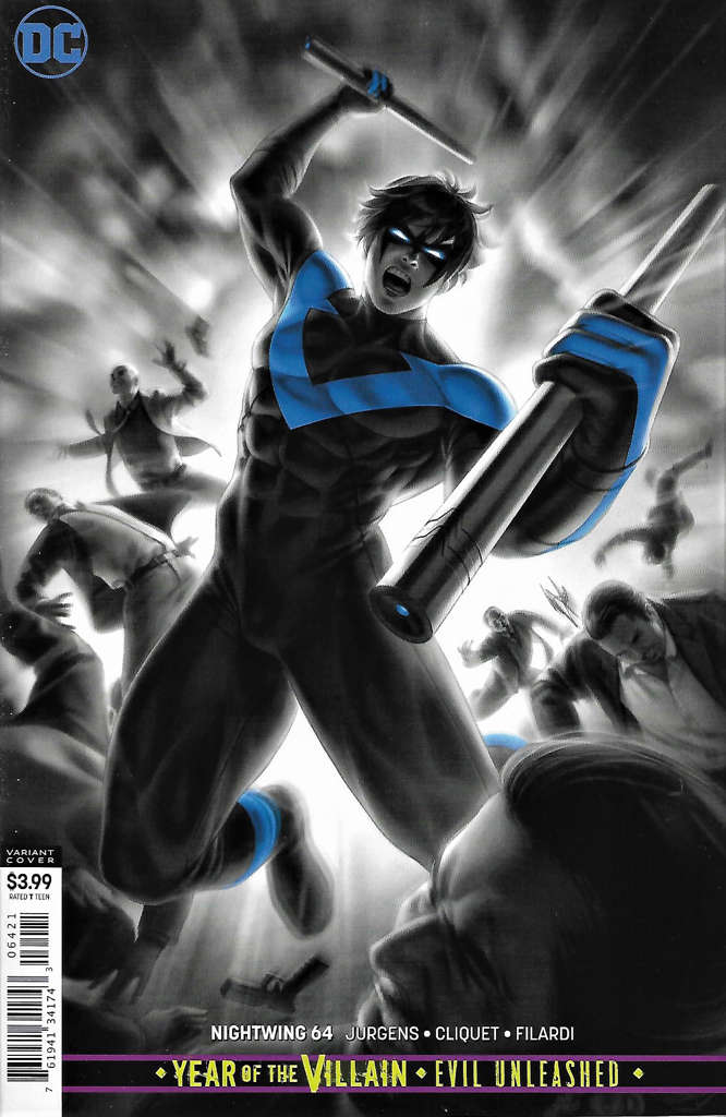 Nightwing (4th Series) #64 Variation A