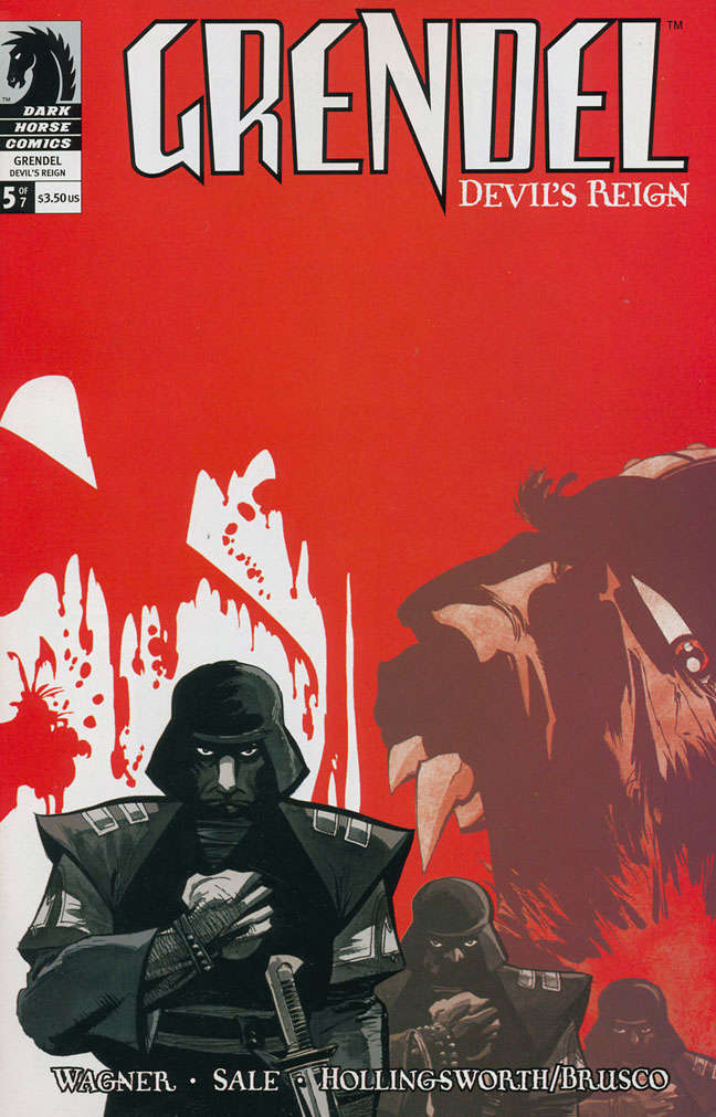 Grendel: Devil’s Reign #5