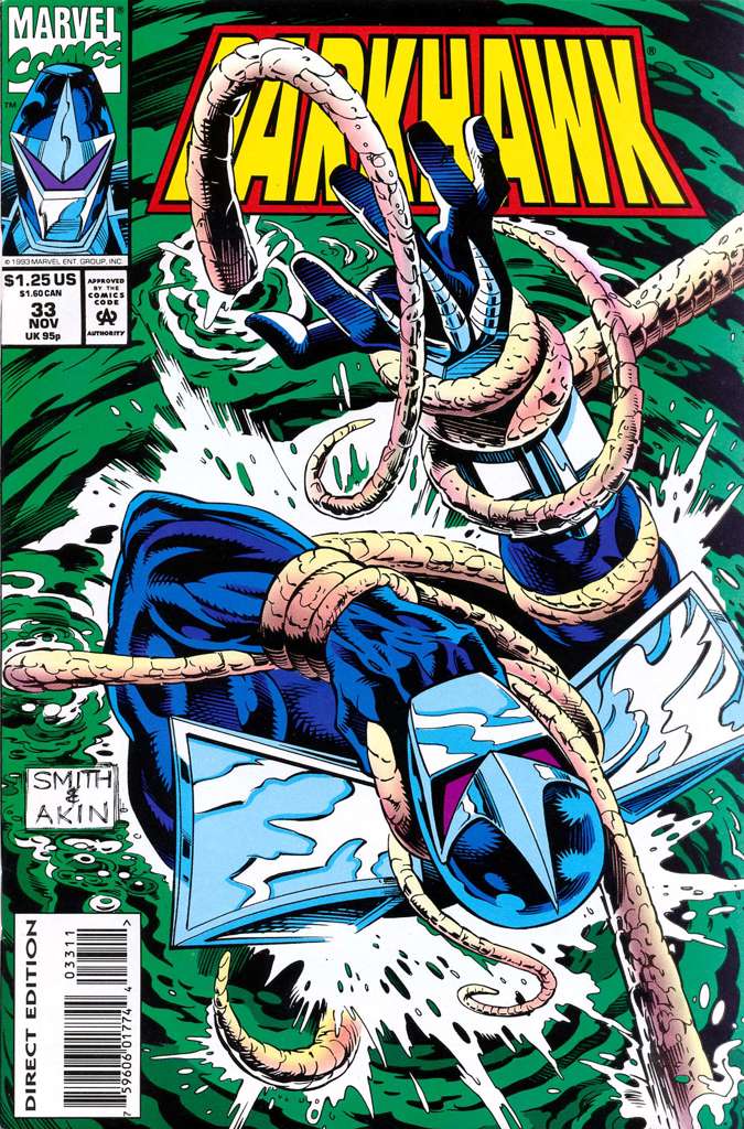 Darkhawk #33
