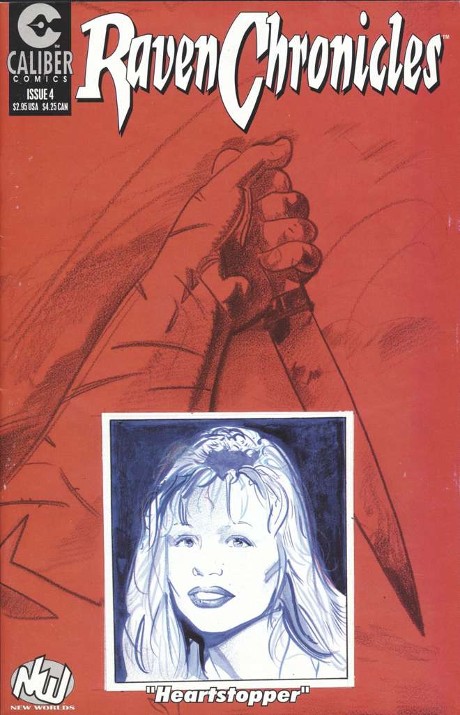 Raven Chronicles #4