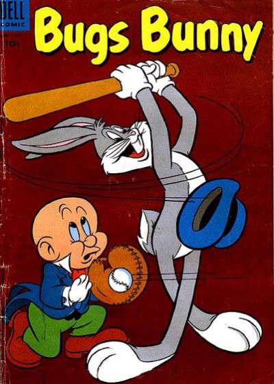 Bugs Bunny (Dell) #42