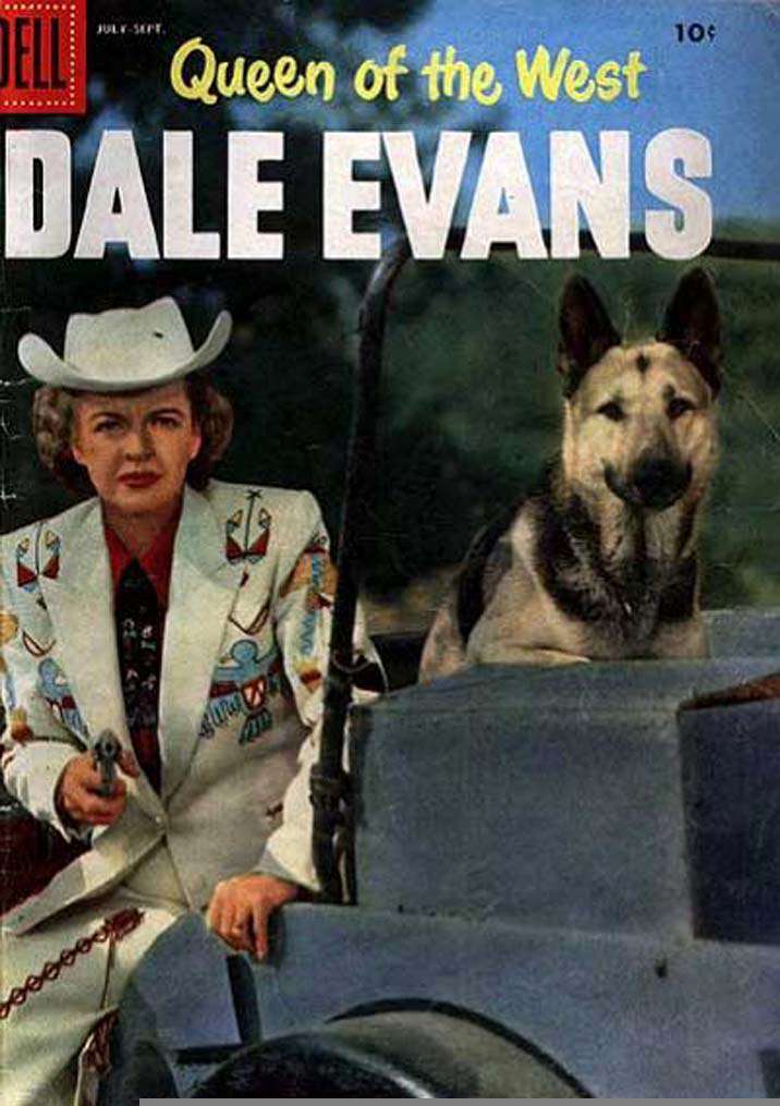 Queen of the West, Dale Evans #12
