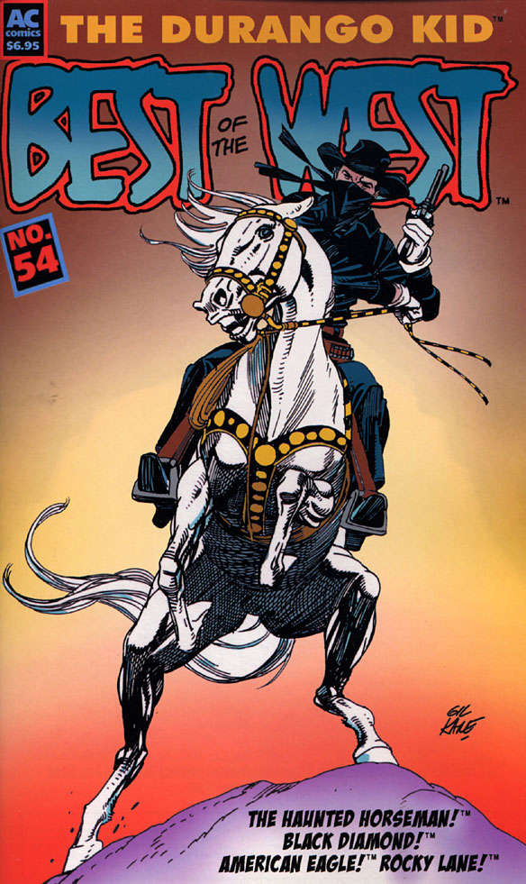 Best of the West (AC) #54