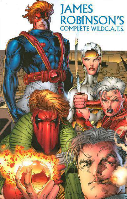 Complete WildC.A.T.s (James Robinson’s…)