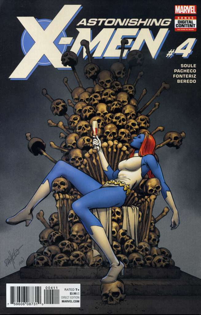 Astonishing X-Men (4th Series) #4