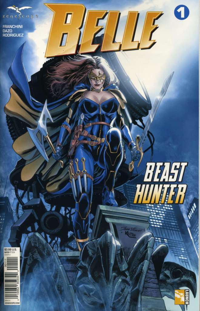 Belle: Beast Hunter