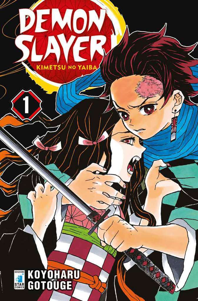 Demon Slayer: Kimetsu no Yaiba (Edizioni Star)