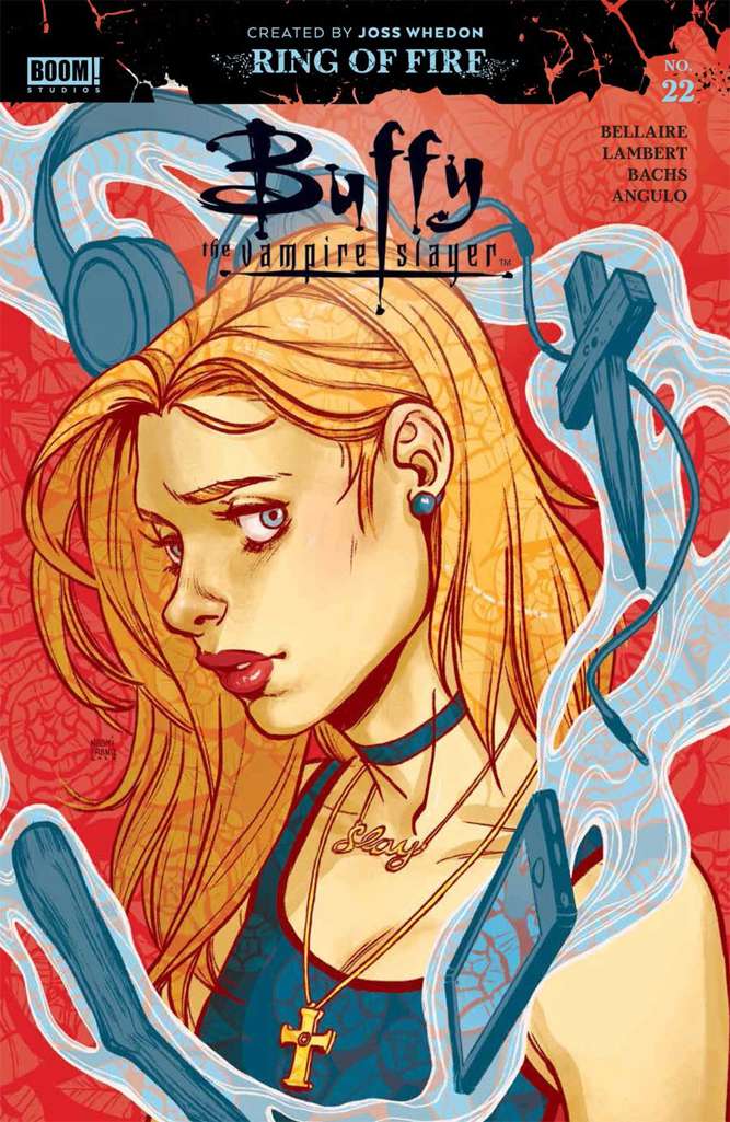 Buffy the Vampire Slayer (Boom!) #22 Variation B