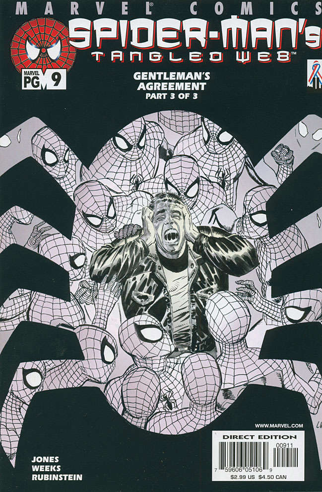 Tangled Web #9