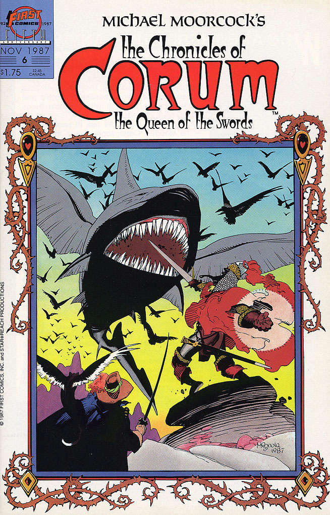 The Chronicles of Corum #6