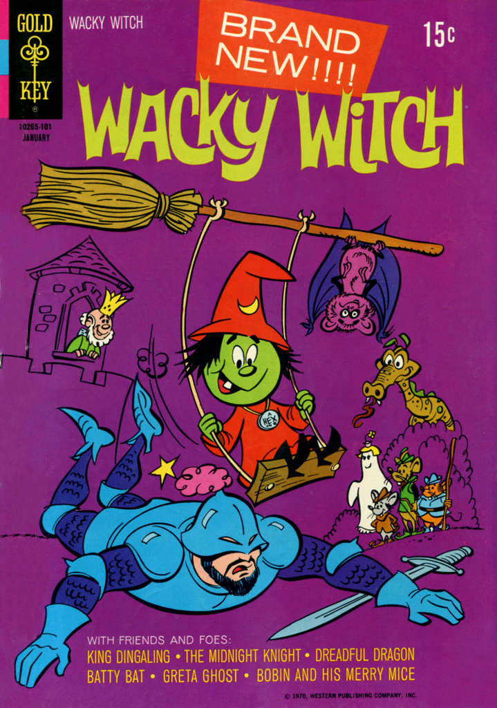 Wacky Witch