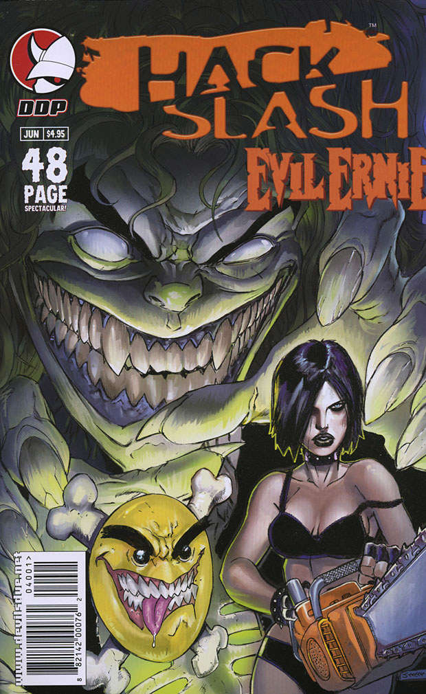 Hack/Slash: The Final Revenge of Evil Ernie