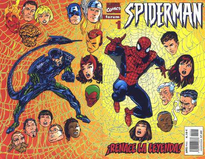 Spiderman (Comics Forum, Vol. 3)
