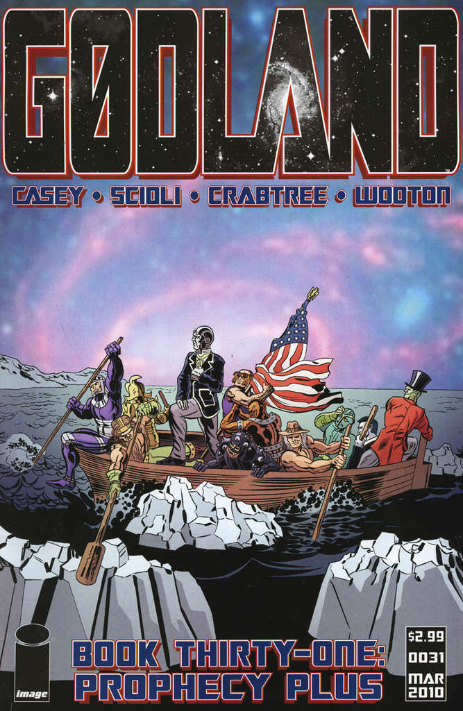 Godland #31