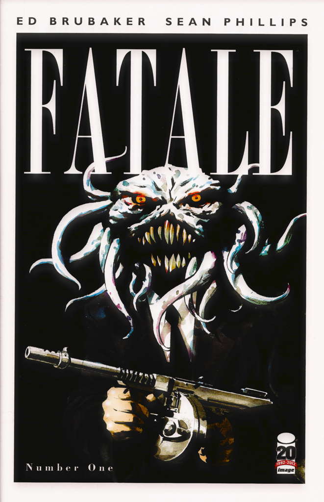 Fatale (Image) #1 Variation B
