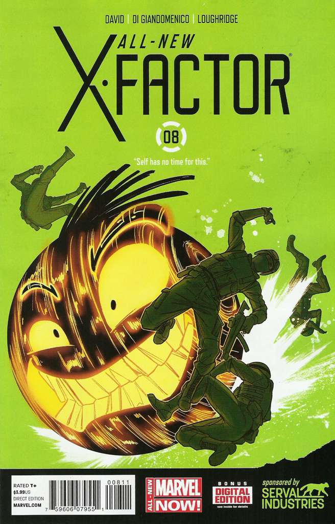 All-New X-Factor #8