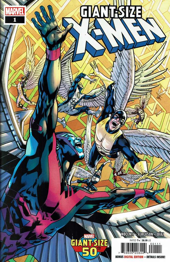 Giant-Size X-Men (2nd Series) #1